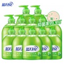 蓝月亮 芦荟抑菌洗手液 500g*12瓶装 12斤 抑菌率99.9%
