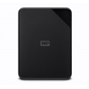西部数据（WD）移动硬盘5TB USB3.0 SE系列 2.5英寸